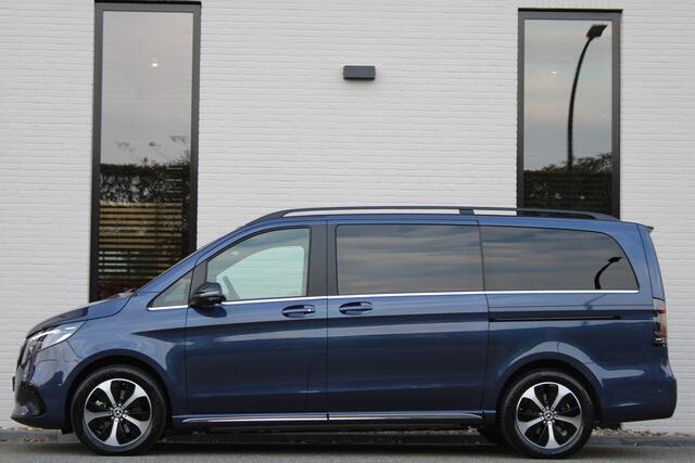 Mercedes-Benz EQV 300 L2 / AMG / New Model / 7-Persoons / Luchtvering / Led / Electr Stoelen / Vol Opties / NIEUW!!
