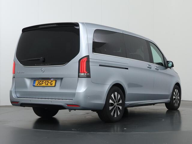 Mercedes-Benz EQV 300 | Lang L2 | Avantgarde | 90 kWh | Lederen Bekleding "Lugano" | Distronic Plus | Climate Control | Schuifdeur L+R | LM Velgen | 360° Camera | Stoelverwarming | ¤67.580,- INCL. BTW
