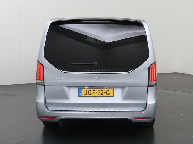 Mercedes-Benz EQV 300 | Lang L2 | Avantgarde | 90 kWh | Lederen Bekleding "Lugano" | Distronic Plus | Climate Control | Schuifdeur L+R | LM Velgen | 360° Camera | Stoelverwarming | ¤67.580,- INCL. BTW
