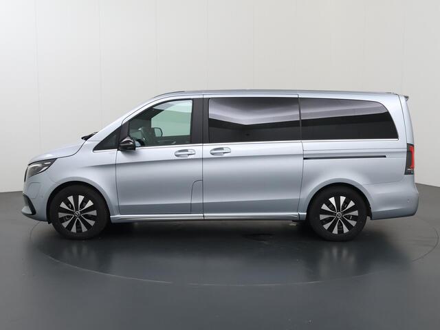 Mercedes-Benz EQV 300 | Lang L2 | Avantgarde | 90 kWh | Lederen Bekleding "Lugano" | Distronic Plus | Climate Control | Schuifdeur L+R | LM Velgen | 360° Camera | Stoelverwarming | ¤67.580,- INCL. BTW