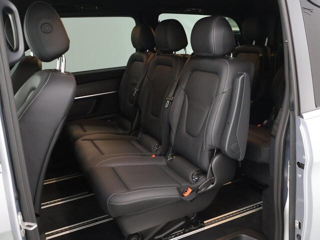 Mercedes-Benz EQV 300 | Lang L2 | Avantgarde | 90 kWh | Lederen Bekleding "Lugano" | Distronic Plus | Climate Control | Schuifdeur L+R | LM Velgen | 360° Camera | Stoelverwarming | ¤67.580,- INCL. BTW