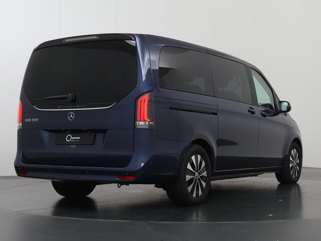 Mercedes-Benz EQV 300 | Lang L2 | 90kWh | Avantgarde | Schuifdeur L+R Elektrisch | Distronic Plus | Climate Control | Schuifdeur L+R | LM Velgen | Parkeer Camera | Stoelverwarming | ¤63.950,- INCL. BTW