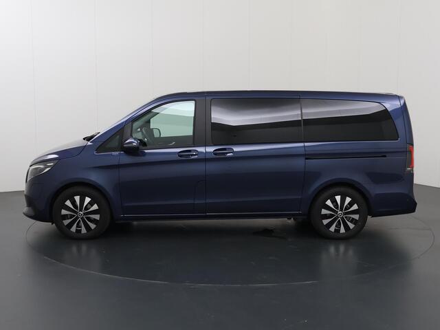 Mercedes-Benz EQV 300 | Lang L2 | 90kWh | Avantgarde | Schuifdeur L+R Elektrisch | Distronic Plus | Climate Control | Schuifdeur L+R | LM Velgen | Parkeer Camera | Stoelverwarming | ¤63.950,- INCL. BTW
