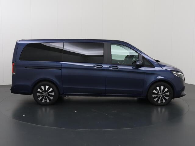 Mercedes-Benz EQV 300 | Lang L2 | 90kWh | Avantgarde | Schuifdeur L+R Elektrisch | Distronic Plus | Climate Control | Schuifdeur L+R | LM Velgen | Parkeer Camera | Stoelverwarming | ¤63.950,- INCL. BTW