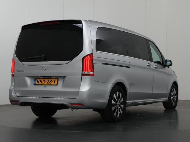 Mercedes-Benz EQV 300 | 90 kWh | L2 | Avantgarde | Led | Navigatie | Cruise-Controle | Lederen bekleding | Stoelverwarming |