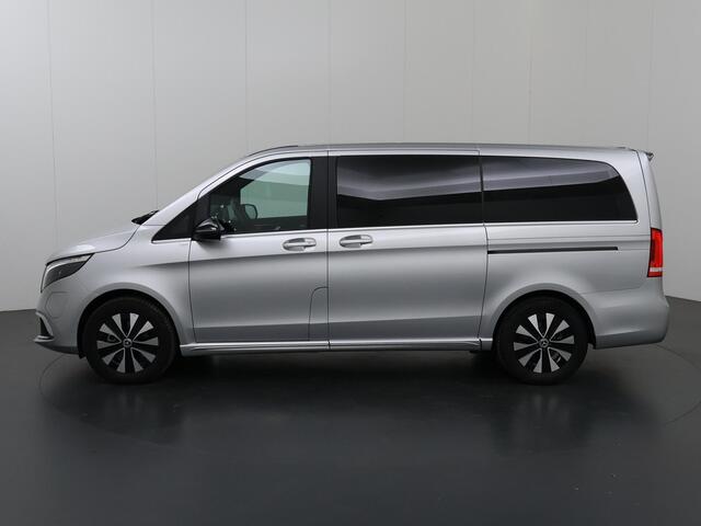 Mercedes-Benz EQV 300 | 90 kWh | L2 | Avantgarde | Led | Navigatie | Cruise-Controle | Lederen bekleding | Stoelverwarming |