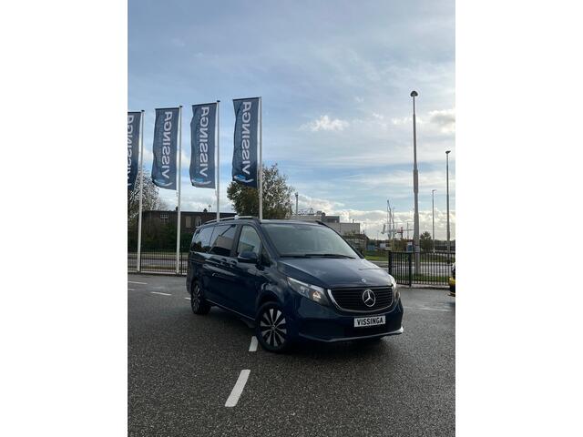 Mercedes-Benz EQV 300 L2 90 kWh tot 350 km (WLTP)