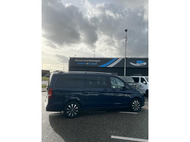 Mercedes-Benz EQV 300 L2 90 kWh tot 350 km (WLTP)