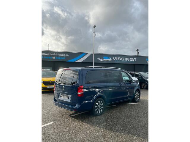 Mercedes-Benz EQV 300 L2 90 kWh tot 350 km (WLTP)