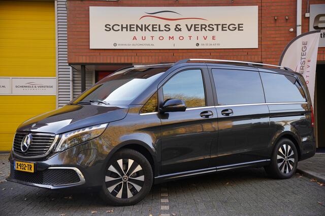 Mercedes-Benz EQV 300 L2 Avantgarde 90 kWh / Elk Deuren / 8 Persoons / Camera / Distronic /