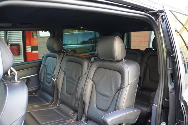 Mercedes-Benz EQV 300 L2 Avantgarde 90 kWh / Elk Deuren / 8 Persoons / Camera / Distronic /