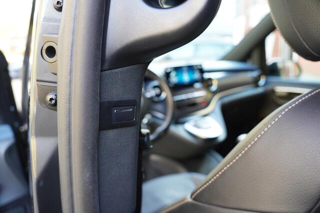 Mercedes-Benz EQV 300 L2 Avantgarde 90 kWh / Elk Deuren / 8 Persoons / Camera / Distronic /