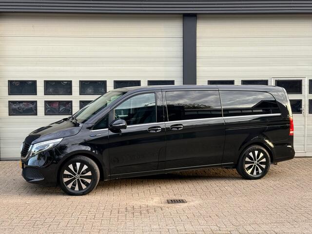 Mercedes-Benz EQV 300 90kWh SoH 95 % L3 Extra Lang - 8 Zits - Leder - elc. Schuif