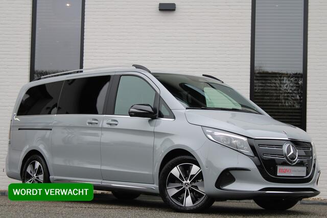Mercedes-Benz EQV 300 L2 / AMG / New Model / Luchtvering / 7-Persoons / Burmester / Vol Opties / NIEUWSTAAT