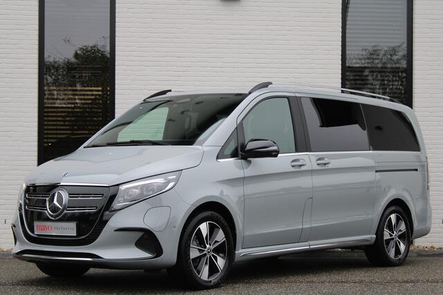 Mercedes-Benz EQV 300 L2 / AMG / New Model / Luchtvering / 7-Persoons / Burmester / Vol Opties / NIEUWSTAAT
