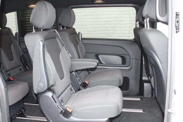 Mercedes-Benz EQV 300 L2 / New Model / 6-Persoons / Standkachel / Distronic / Camera / Led / NIEUWSTAAT