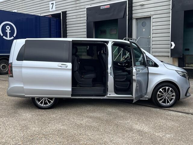 Mercedes-Benz EQV 300 L2 90 kWh | 7-pers| Memory-seats | 2x elektrische deuren |