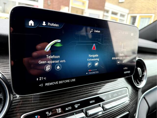 Mercedes-Benz EQV 300 L3 Business Solution Limited 90 kWh Incl. BTW, 8-Pers, Vol Opties!!