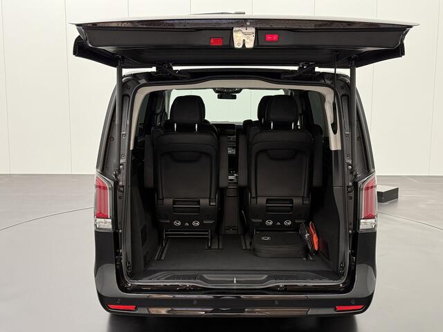 Mercedes-Benz EQV 300 Lang Avantgarde MJ 2025 | Distronic | Leder | Navigatie | 360 Camera | 2xSchuifdeur