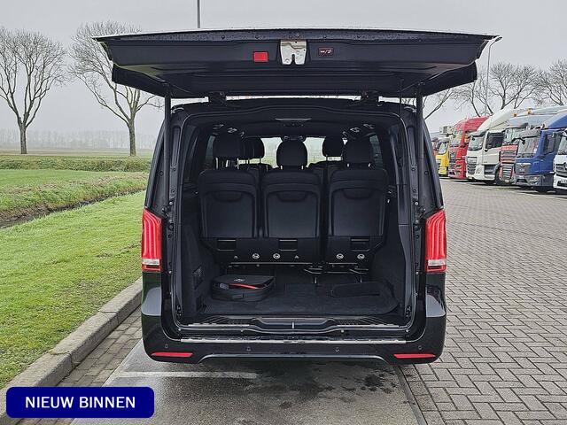 Mercedes-Benz EQV 300 L3 90 kWh 8Pers Leer EX BTW