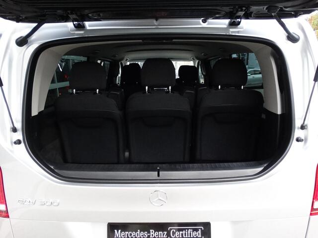 Mercedes-Benz EQV 300 L3 90 kWh | 7 (8)-persoons | Elektrische zijschuifdeuren | Verlengde rails achterin