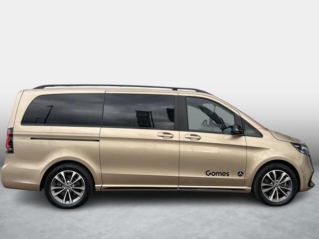 Mercedes-Benz EQV 300 L2 Avantgarde 90 kWh 7 pers | Burmester | Widescreen | Cruise Control