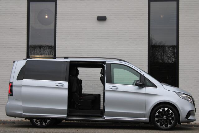 Mercedes-Benz EQV 300 L2 / AMG / New Model / Luchtvering / 7-Persoons / Burmester / Electr Stoelen / Vol Opties / NIEUW!!