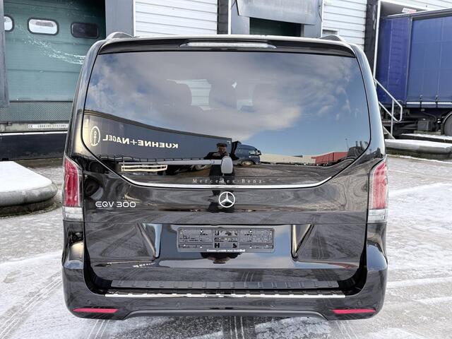 Mercedes-Benz EQV 300 L2 90 kWh | BEIGE LEDER | 360 CAM | DISTRONIC +