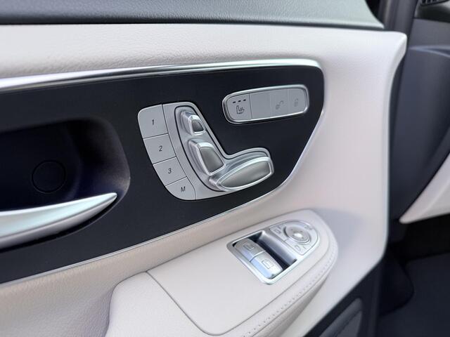 Mercedes-Benz EQV 300 L2 90 kWh | BEIGE LEDER | 360 CAM | DISTRONIC +