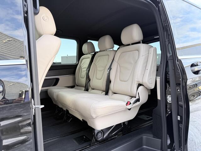 Mercedes-Benz EQV 300 L2 90 kWh | BEIGE LEDER | 360 CAM | DISTRONIC +