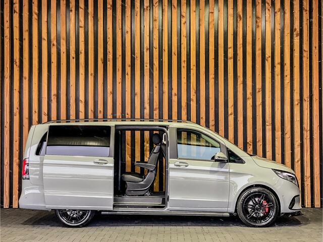 Mercedes-Benz EQV 300 L2 90kWh | DISTRONIC | MBUX | LED | STOELVERWARMING | EASY PACK |