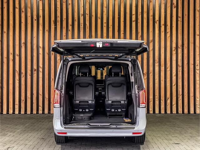 Mercedes-Benz EQV 300 L2 90kWh | DISTRONIC | MBUX | LED | STOELVERWARMING | EASY PACK |