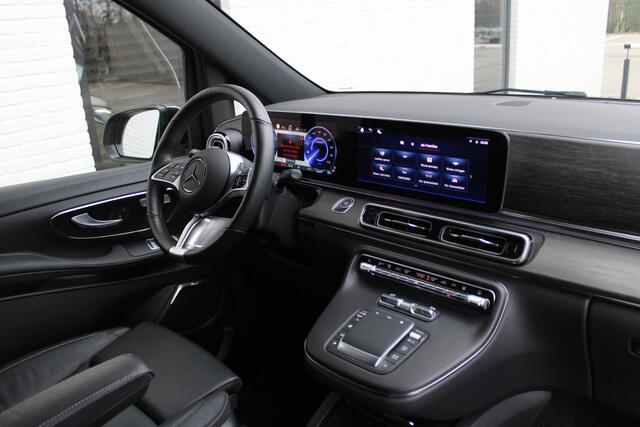 Mercedes-Benz EQV 300 L2 / AMG / New Model / Luchtvering / 7-Persoons / Burmester / Vol Opties / NIEUWSTAAT