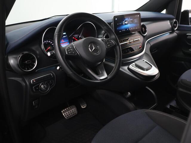 Mercedes-Benz EQV 300 | Lang L2 | Business | 90 kWh | 7-Persoons | Distronic Plus | Climate Control | Navigatie | Schuifdeur L+R | LM Velgen | Dodehoekassistent | Carplay | Certified