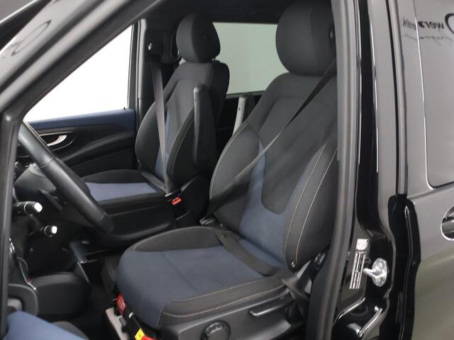 Mercedes-Benz EQV 300 | Lang L2 | Business | 90 kWh | 7-Persoons | Distronic Plus | Climate Control | Navigatie | Schuifdeur L+R | LM Velgen | Dodehoekassistent | Carplay | Certified