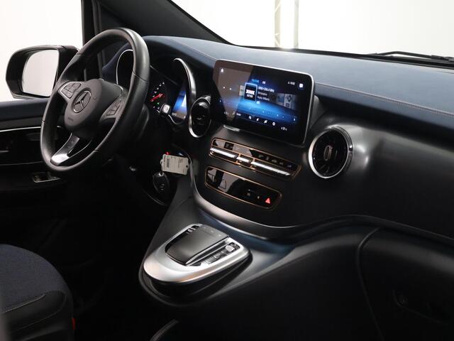 Mercedes-Benz EQV 300 | Lang L2 | Business | 90 kWh | 7-Persoons | Distronic Plus | Climate Control | Navigatie | Schuifdeur L+R | LM Velgen | Dodehoekassistent | Carplay | Certified