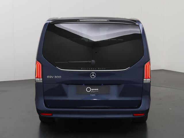 Mercedes-Benz EQV 300 | L2 | 90 kWh | AVANTGARDE | 389 KM WLTP | ELEKTRISCHE ZIJSCHUIFDEUREN 2X | ADAPTIEVE CRUISE | NAVIGATIE | CAMERA | STANDKACHEL | CLIMATE CONTROL | MULTI-BEAM LED | ELEKTRISCHE ACHTERKLEP | LICHTMETALEN WIELEN