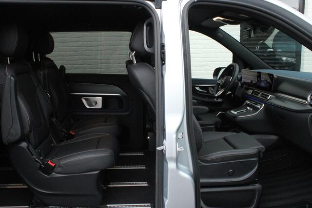 Mercedes-Benz EQV 300 L2 / AMG / New Model / Luchtvering / 7-Persoons / Burmester / Electr Stoelen / Vol Opties / NIEUW!!