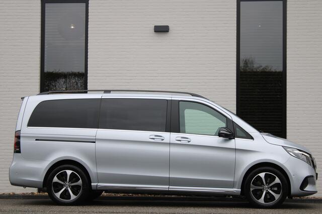 Mercedes-Benz EQV 300 L2 / AMG / New Model / Luchtvering / 7-Persoons / Burmester / Electr Stoelen / Vol Opties / NIEUW!!