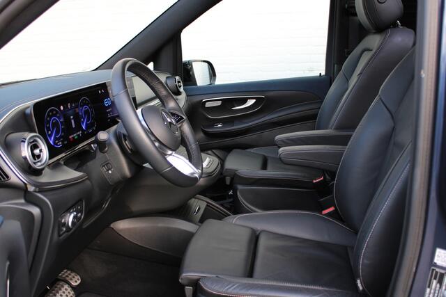 Mercedes-Benz EQV 300 L2 / AMG / New Model / Panorama / 7-Persoons / 360 Camera / Vol Opties / NIEUWSTAAT