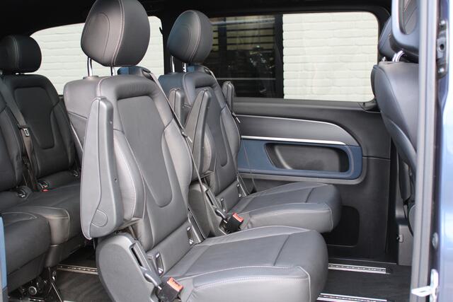 Mercedes-Benz EQV 300 L2 / AMG / New Model / Panorama / 7-Persoons / 360 Camera / Vol Opties / NIEUWSTAAT