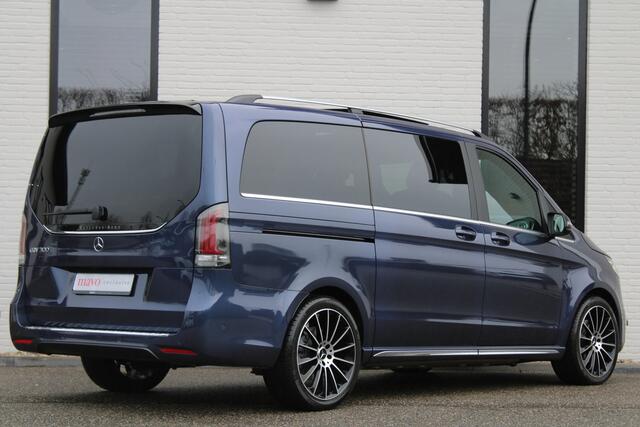 Mercedes-Benz EQV 300 L2 / AMG / New Model / Panorama / 7-Persoons / 360 Camera / Vol Opties / NIEUWSTAAT