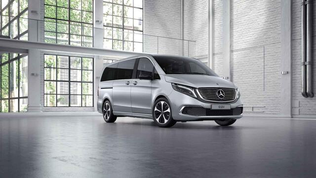 Mercedes-Benz EQV 300 L2 Business Solution Limited