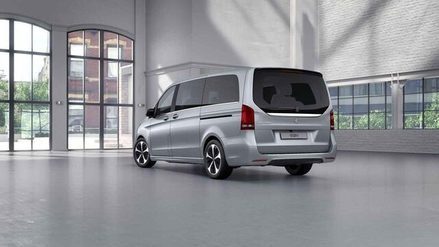 Mercedes-Benz EQV 300 L2 Business Solution Limited