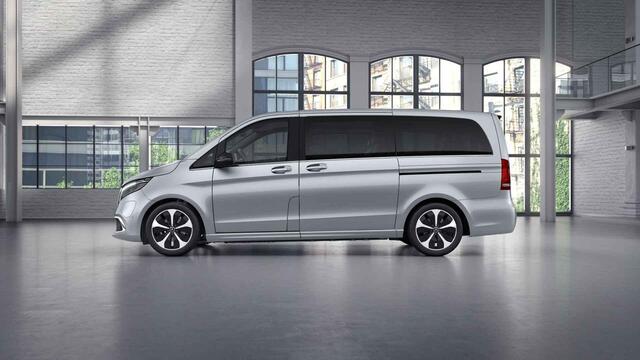Mercedes-Benz EQV 300 L2 Business Solution Limited