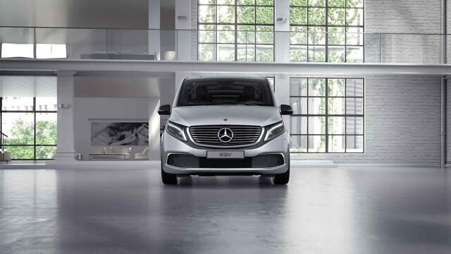 Mercedes-Benz EQV 300 L2 Business Solution Limited