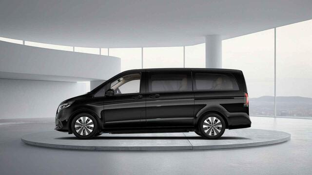 Mercedes-Benz EQV 300 L2 Avantgarde 90 kWh | Beige Leder | 6 zits |