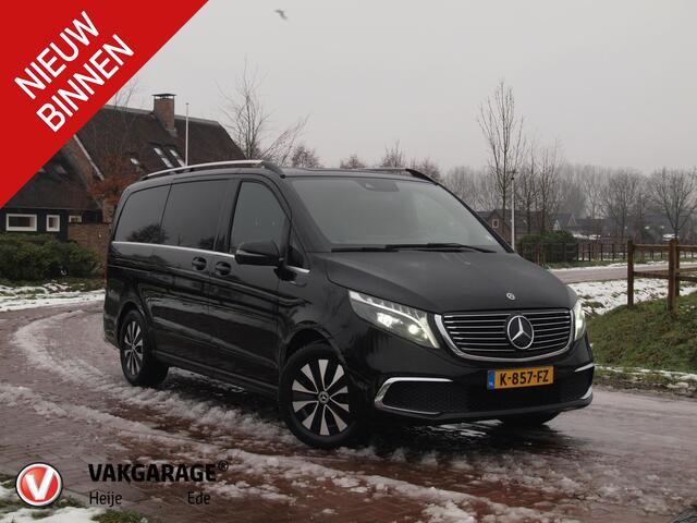 Mercedes-Benz EQV 300 L2 90 kWh | AVANTGARDE | 360 Camera | 7 Persoons uitvoering | Burmester® surround |