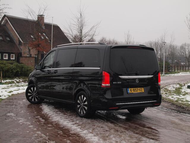 Mercedes-Benz EQV 300 L2 90 kWh | AVANTGARDE | 360 Camera | 7 Persoons uitvoering | Burmester® surround |