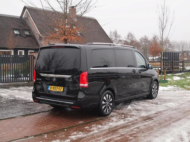 Mercedes-Benz EQV 300 L2 90 kWh | AVANTGARDE | 360 Camera | 7 Persoons uitvoering | Burmester® surround |